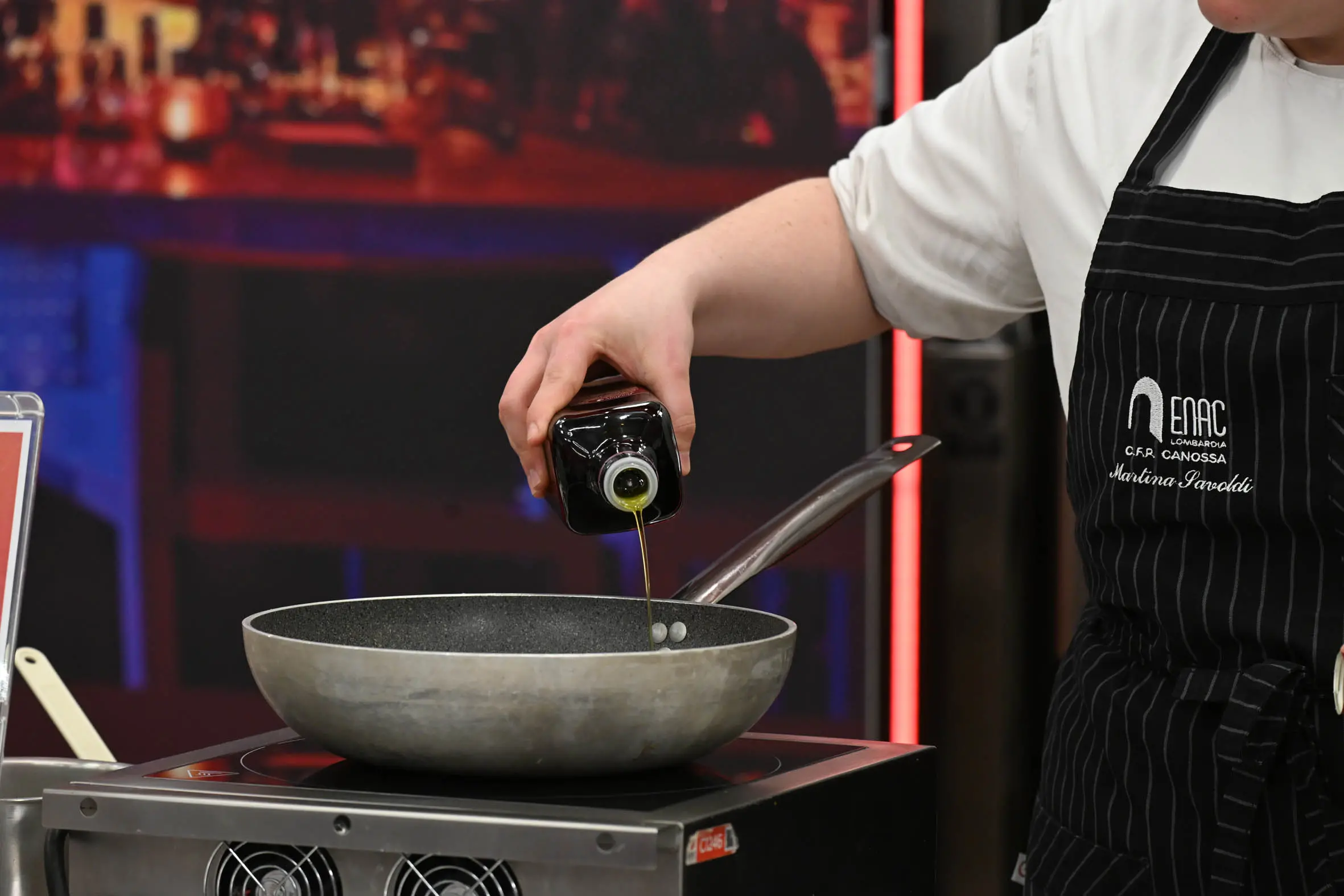 Chef per una notte «school edition», la fotogallery dell'ottava puntata