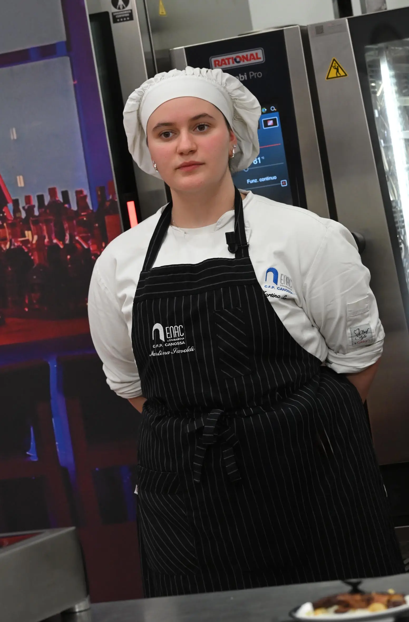 Chef per una notte «school edition», la fotogallery dell'ottava puntata