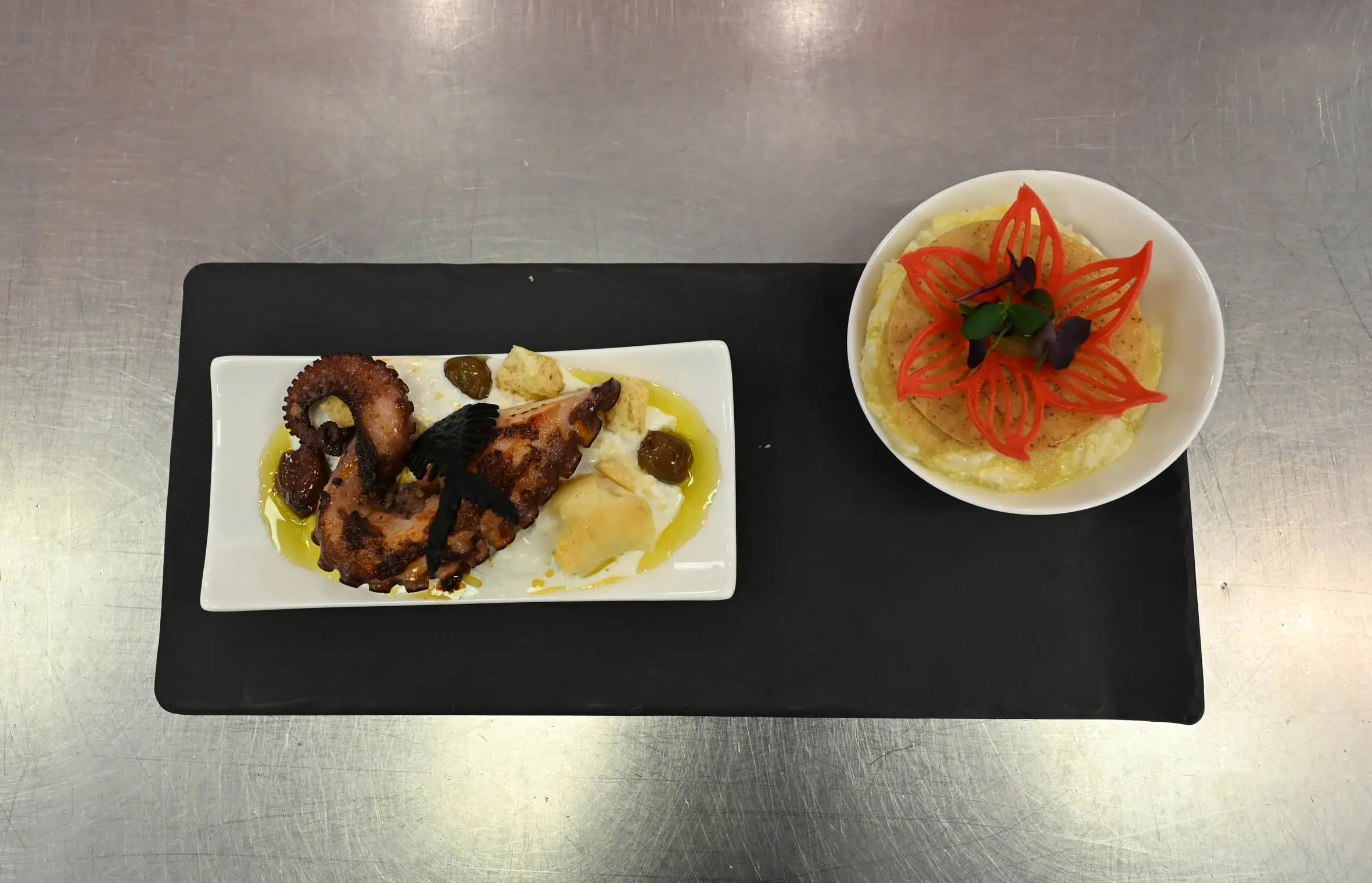 Chef per una notte «school edition», la fotogallery dell'ottava puntata