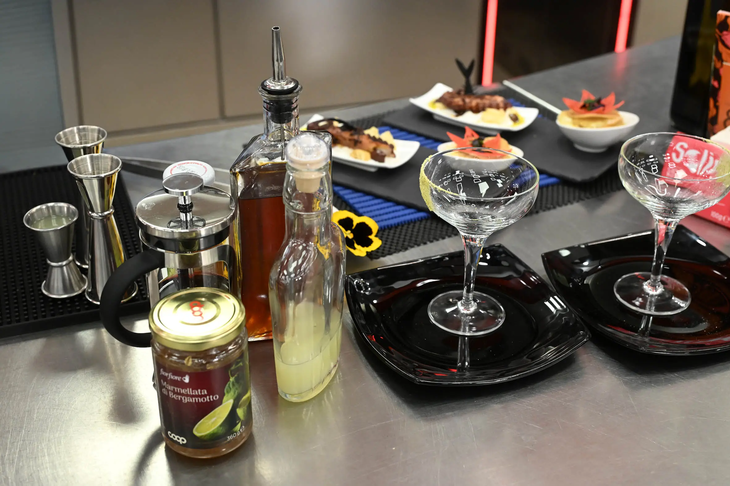 Chef per una notte «school edition», la fotogallery dell'ottava puntata