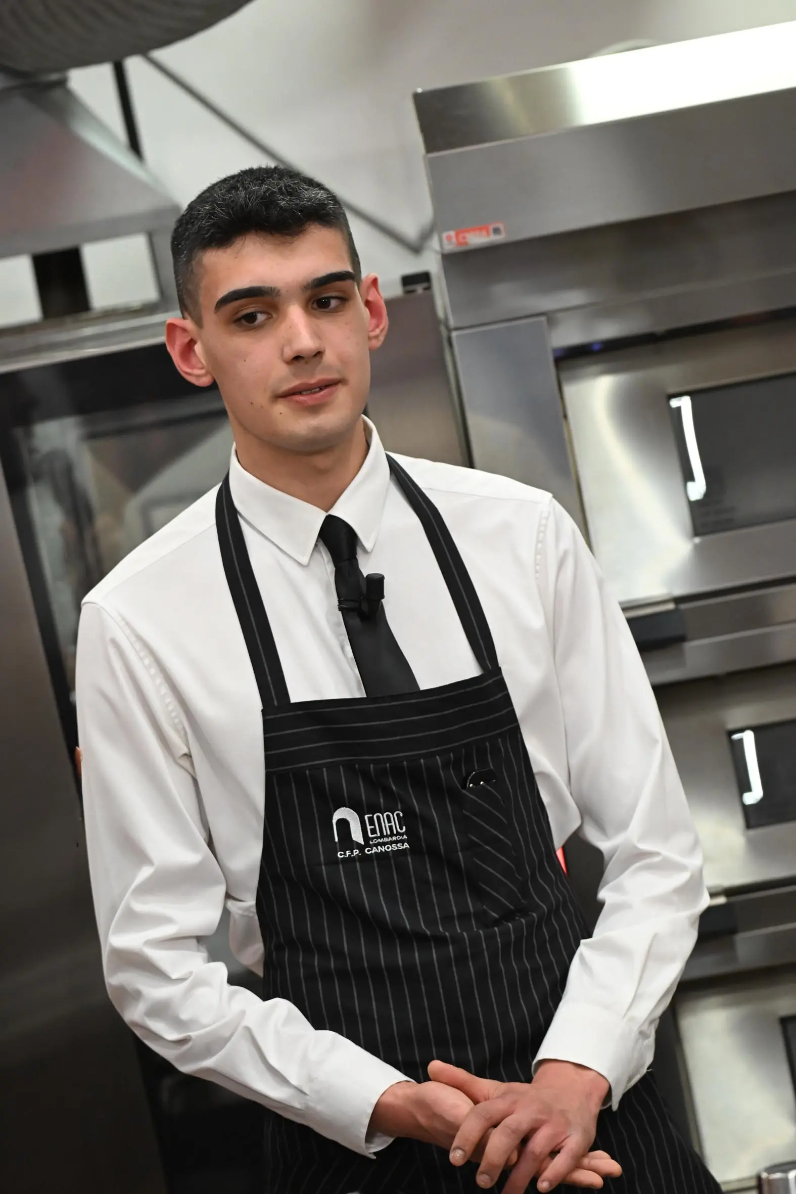 Chef per una notte «school edition», la fotogallery dell'ottava puntata