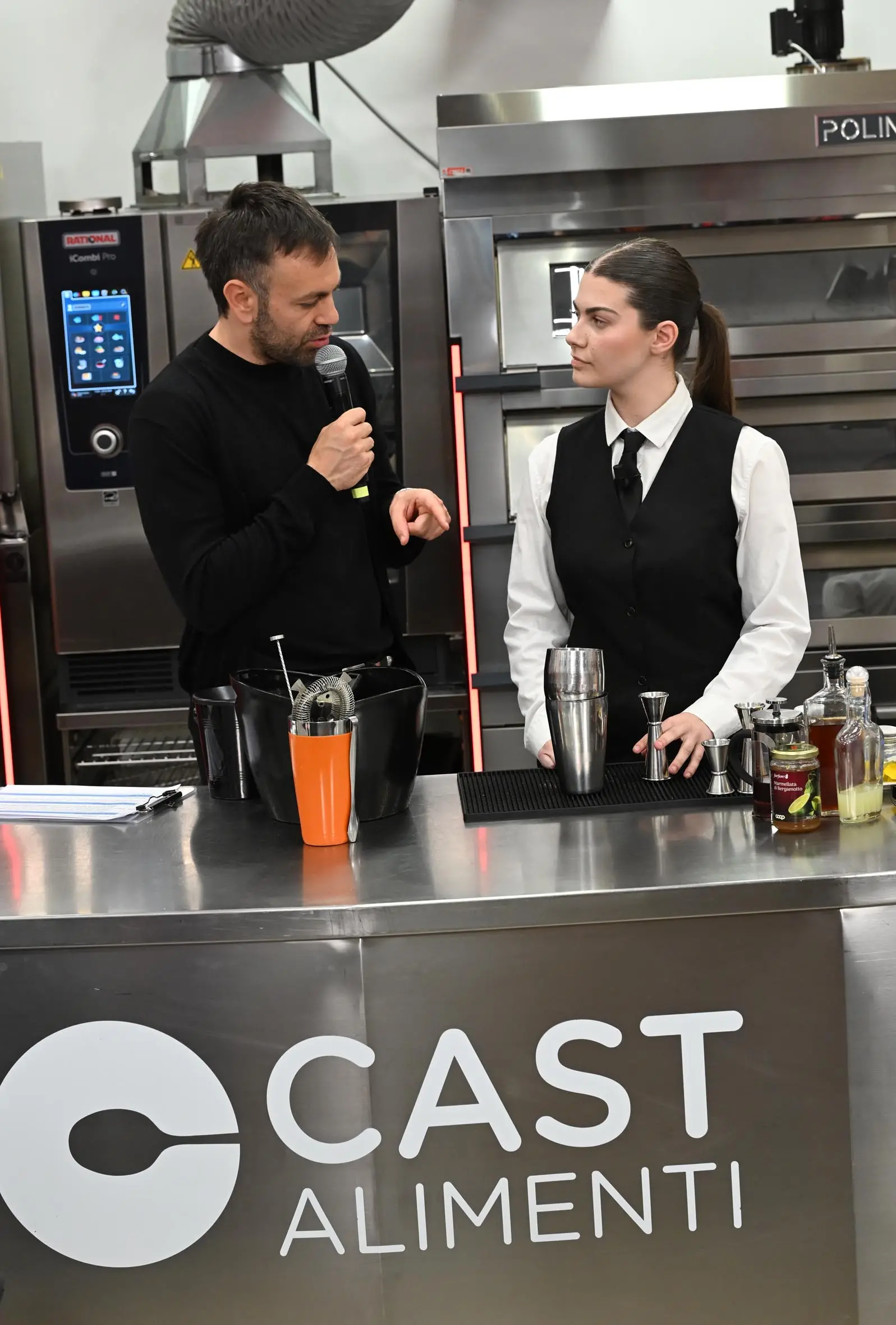 Chef per una notte «school edition», la fotogallery dell'ottava puntata