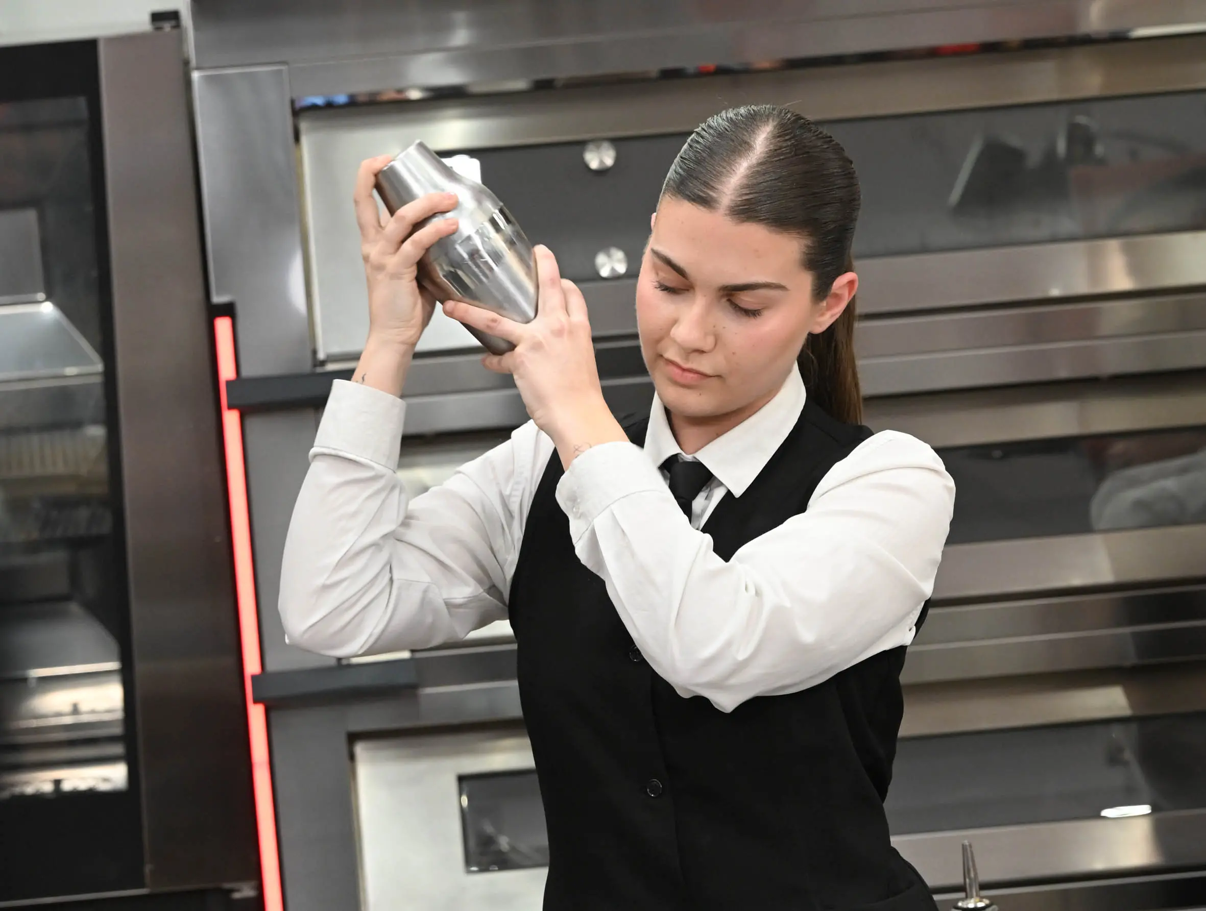 Chef per una notte «school edition», la fotogallery dell'ottava puntata