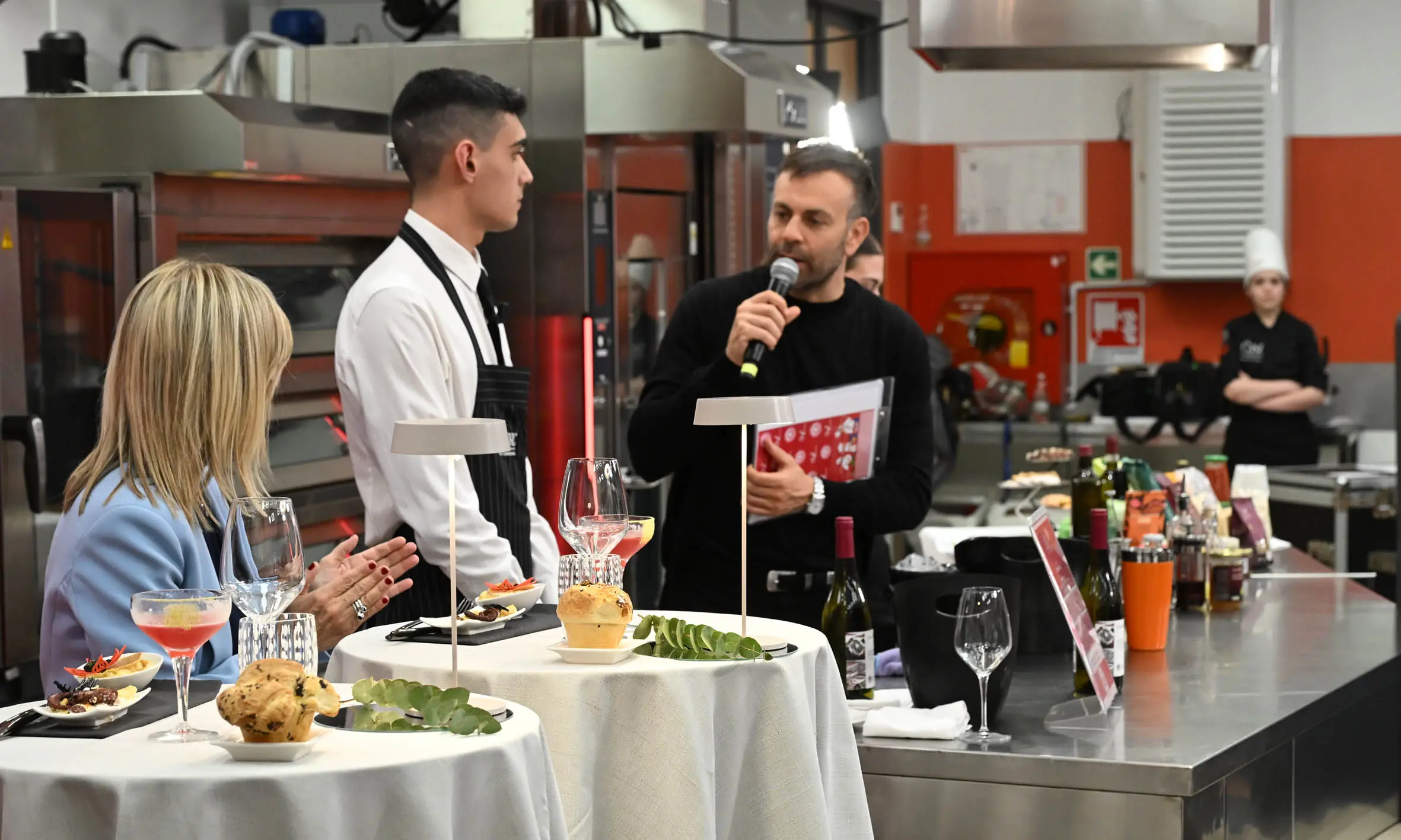 Chef per una notte «school edition», la fotogallery dell'ottava puntata