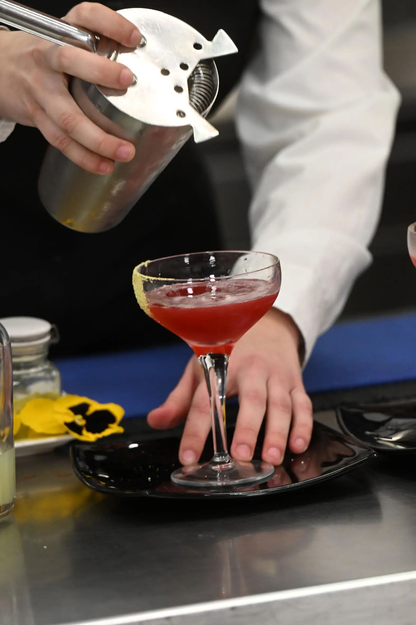 Chef per una notte «school edition», la fotogallery dell'ottava puntata