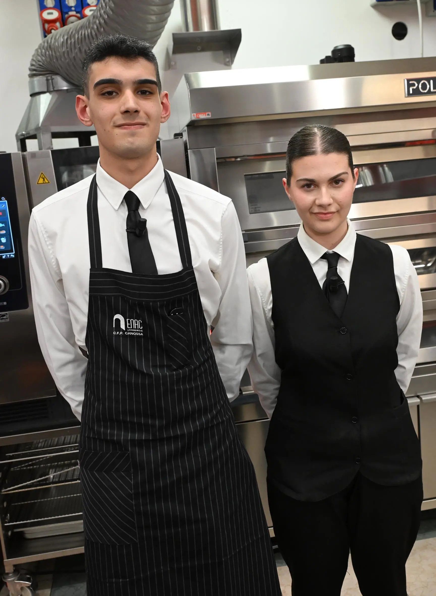 Chef per una notte «school edition», la fotogallery dell'ottava puntata