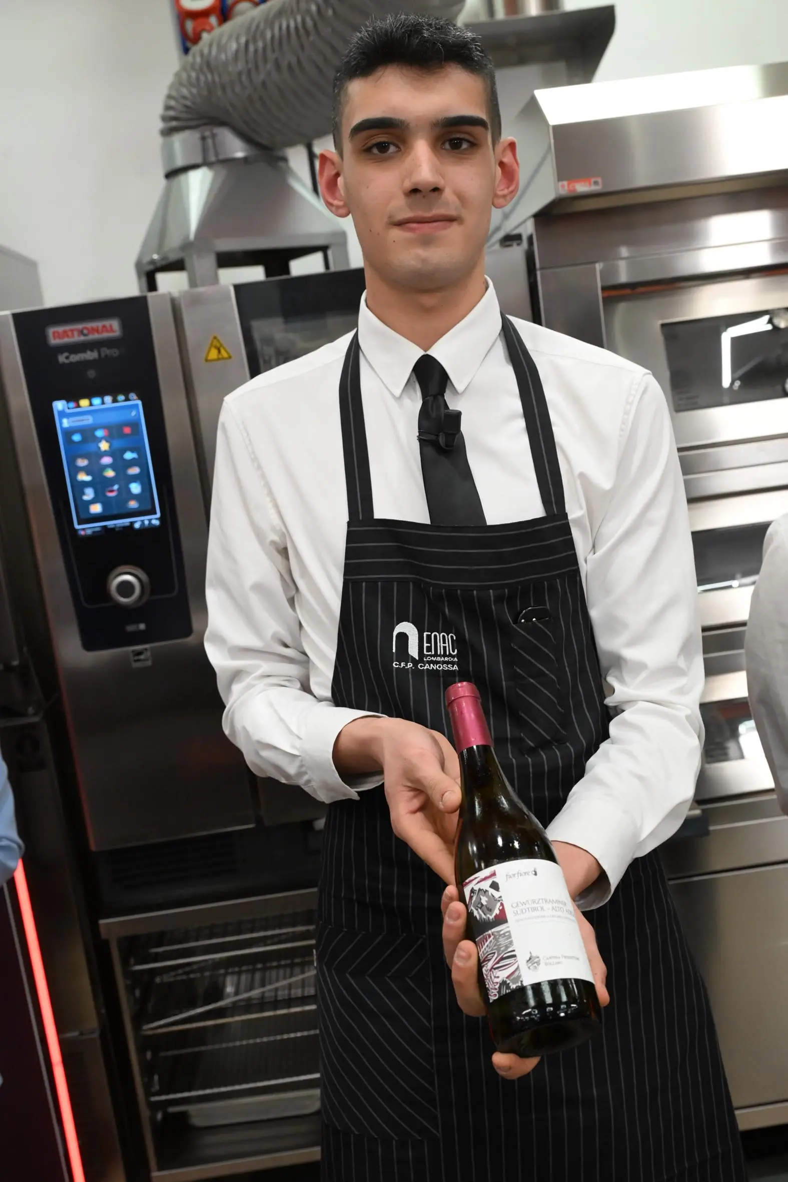 Chef per una notte «school edition», la fotogallery dell'ottava puntata