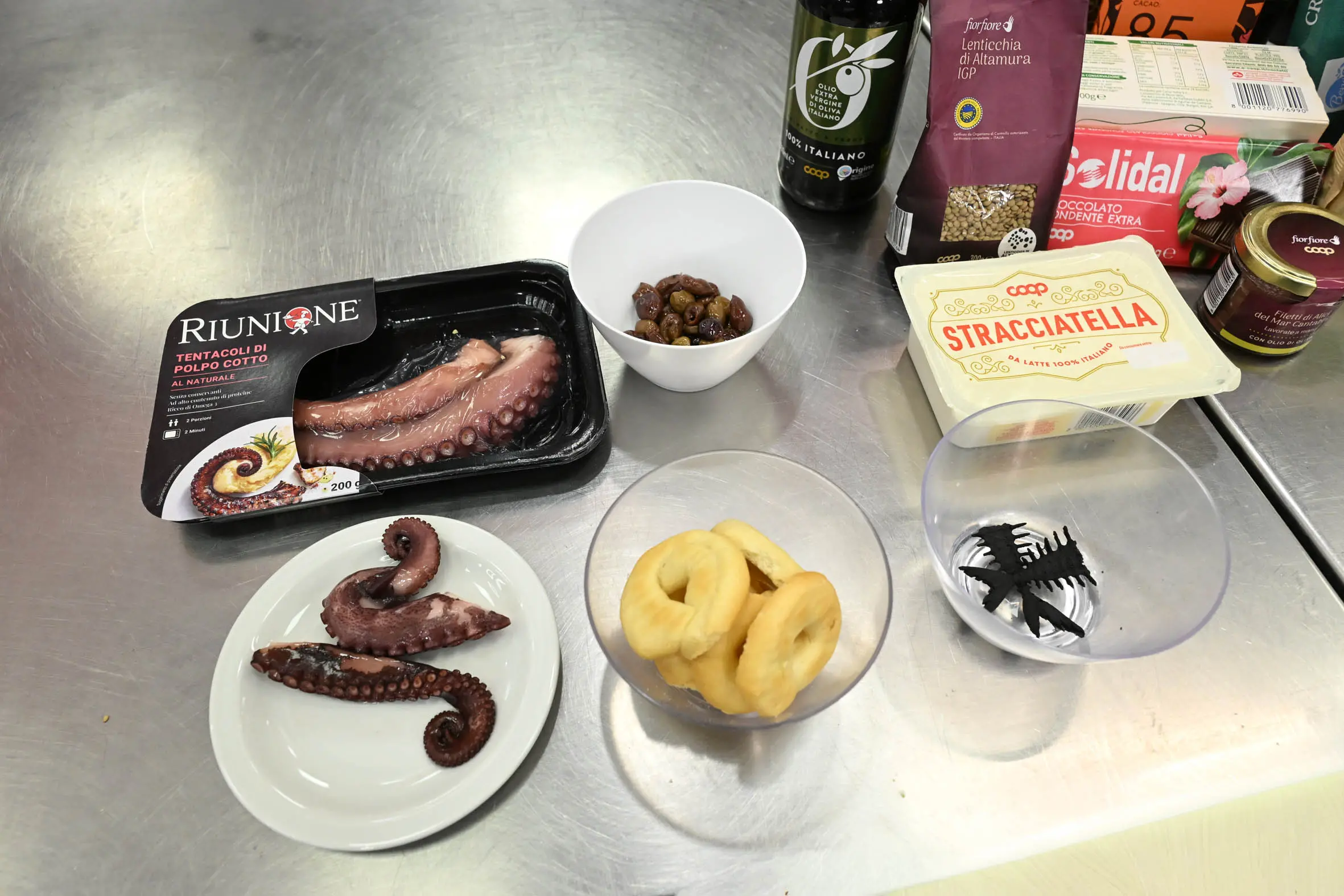 Chef per una notte «school edition», la fotogallery dell'ottava puntata