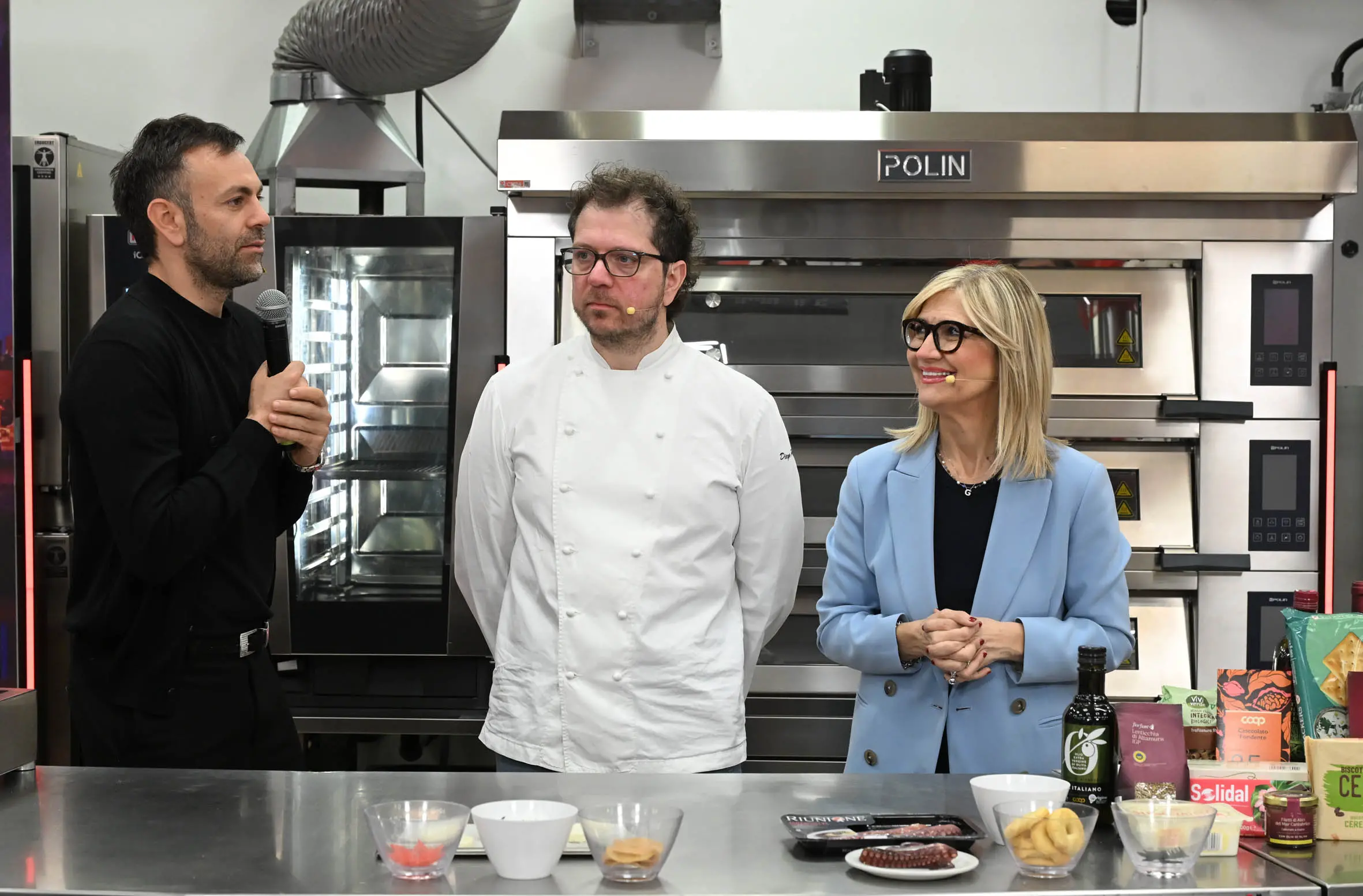 Chef per una notte «school edition», la fotogallery dell'ottava puntata