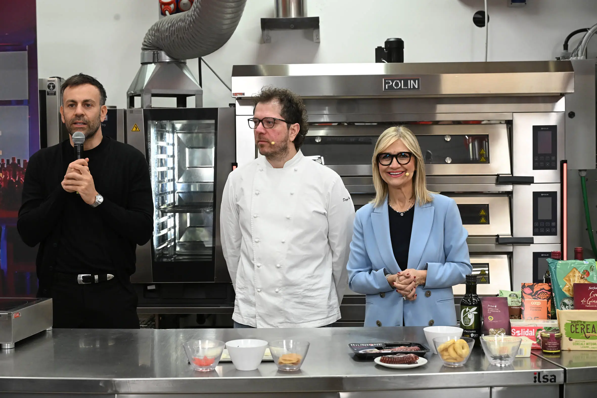 Chef per una notte «school edition», la fotogallery dell'ottava puntata