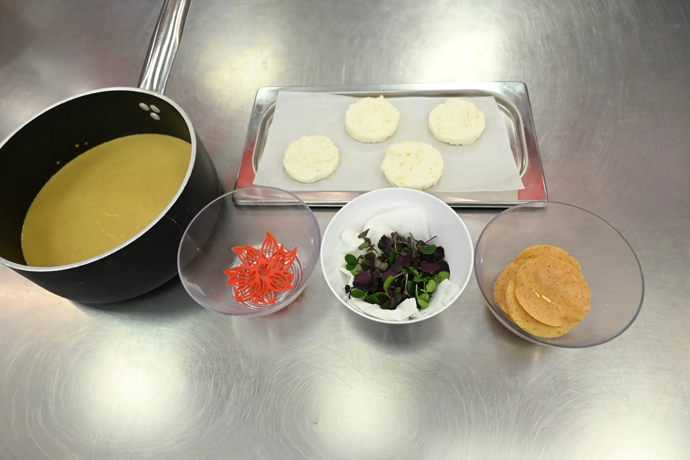 Chef per una notte «school edition», la fotogallery dell'ottava puntata