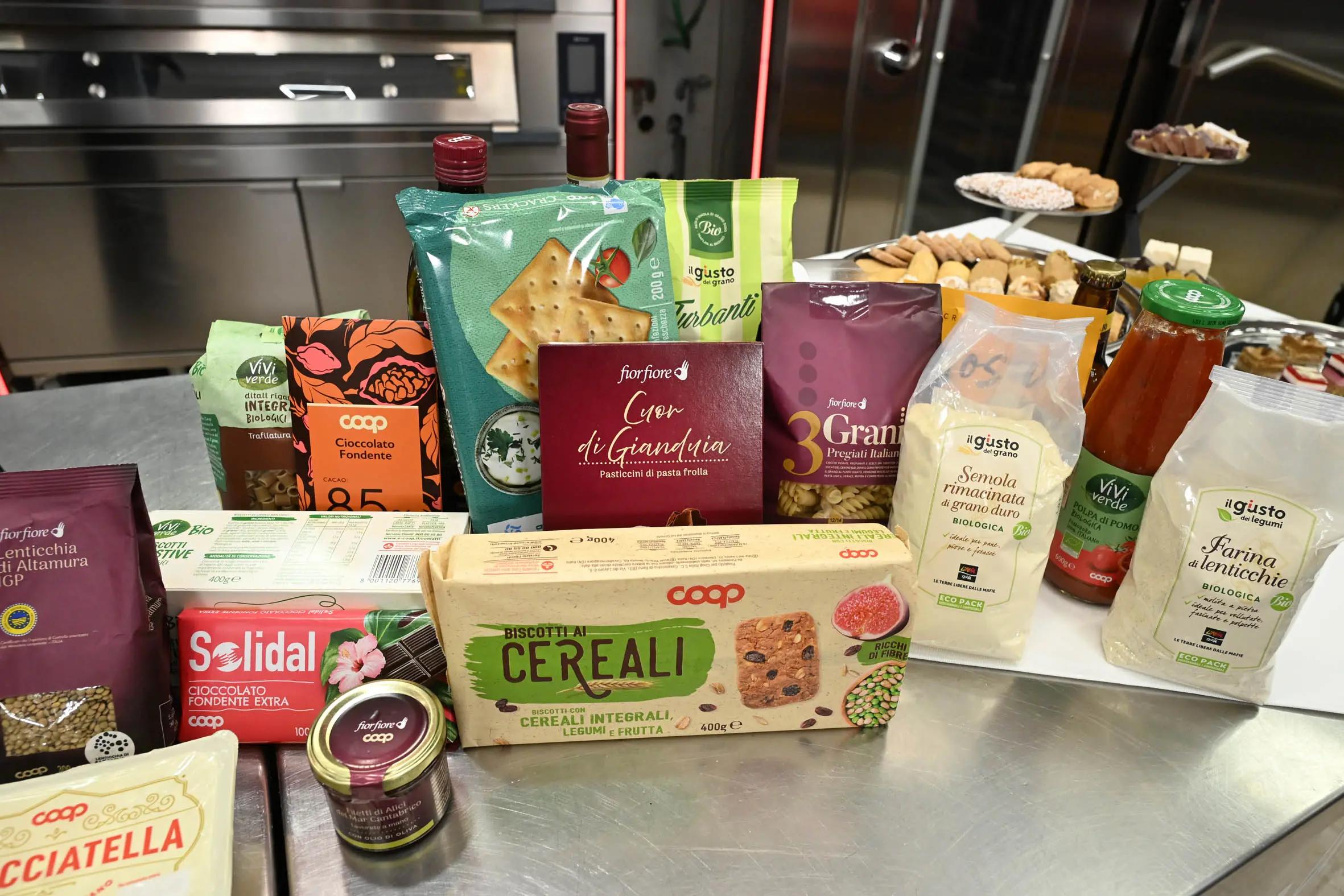 Chef per una notte «school edition», la fotogallery dell'ottava puntata