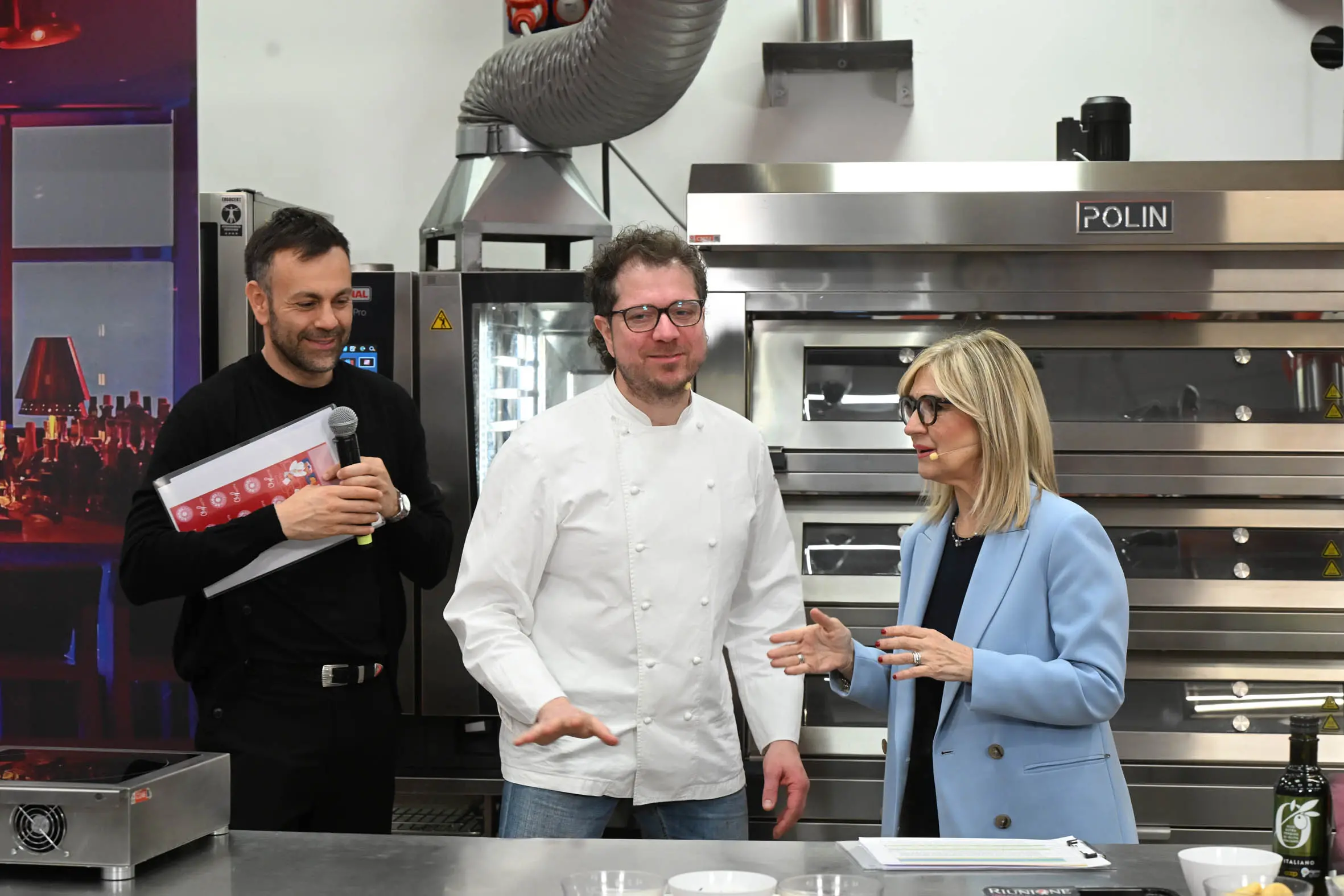 Chef per una notte «school edition», la fotogallery dell'ottava puntata