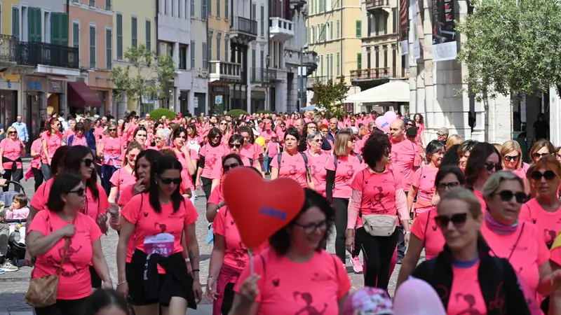 Un'edizione passata della corsa - © www.giornaledibrescia.it