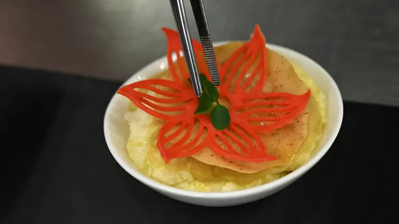 Lasagna di farina di lenticchie - Foto New Reporter Favretto © www.giornaledibrescia.it