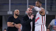 Francesco Taccetti - Foto New Reporter Checchi © www.giornaledibrescia.it