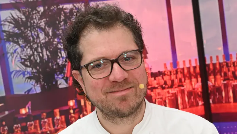 Chef Diego Papa - Foto New Reporter Favretto © www.giornaledibrescia.it