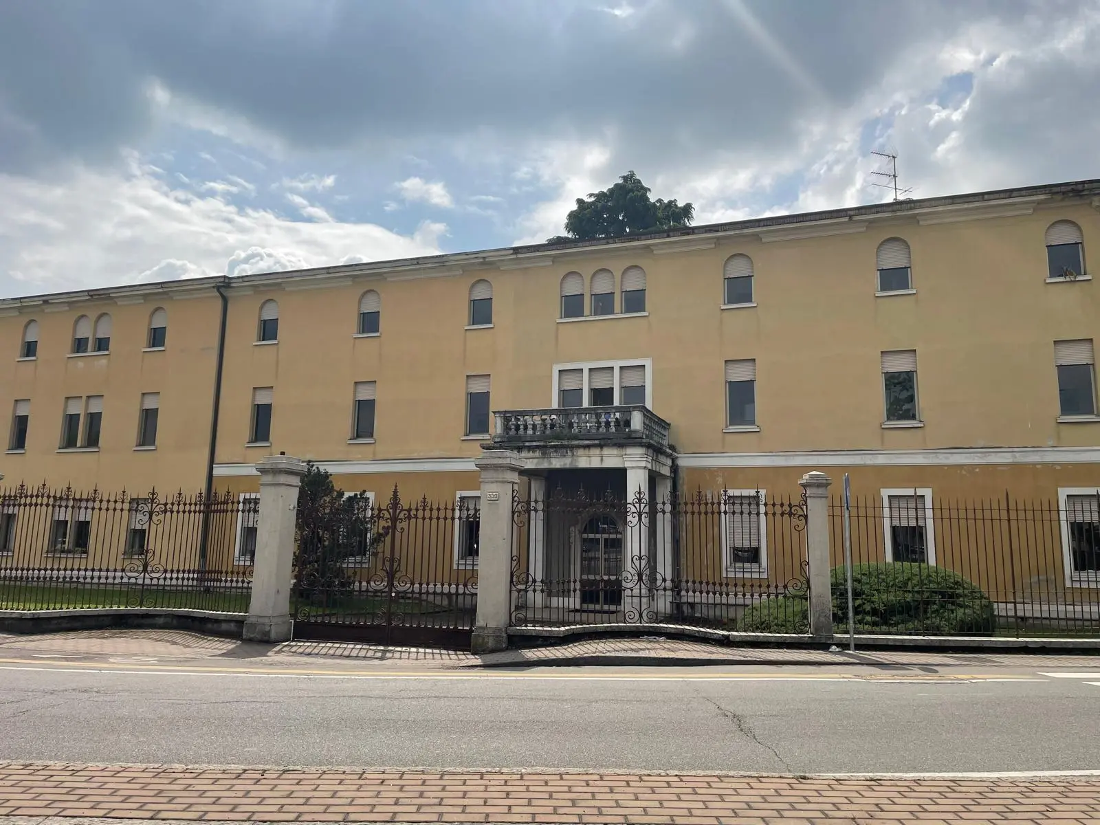 Il quartiere Lamarmora