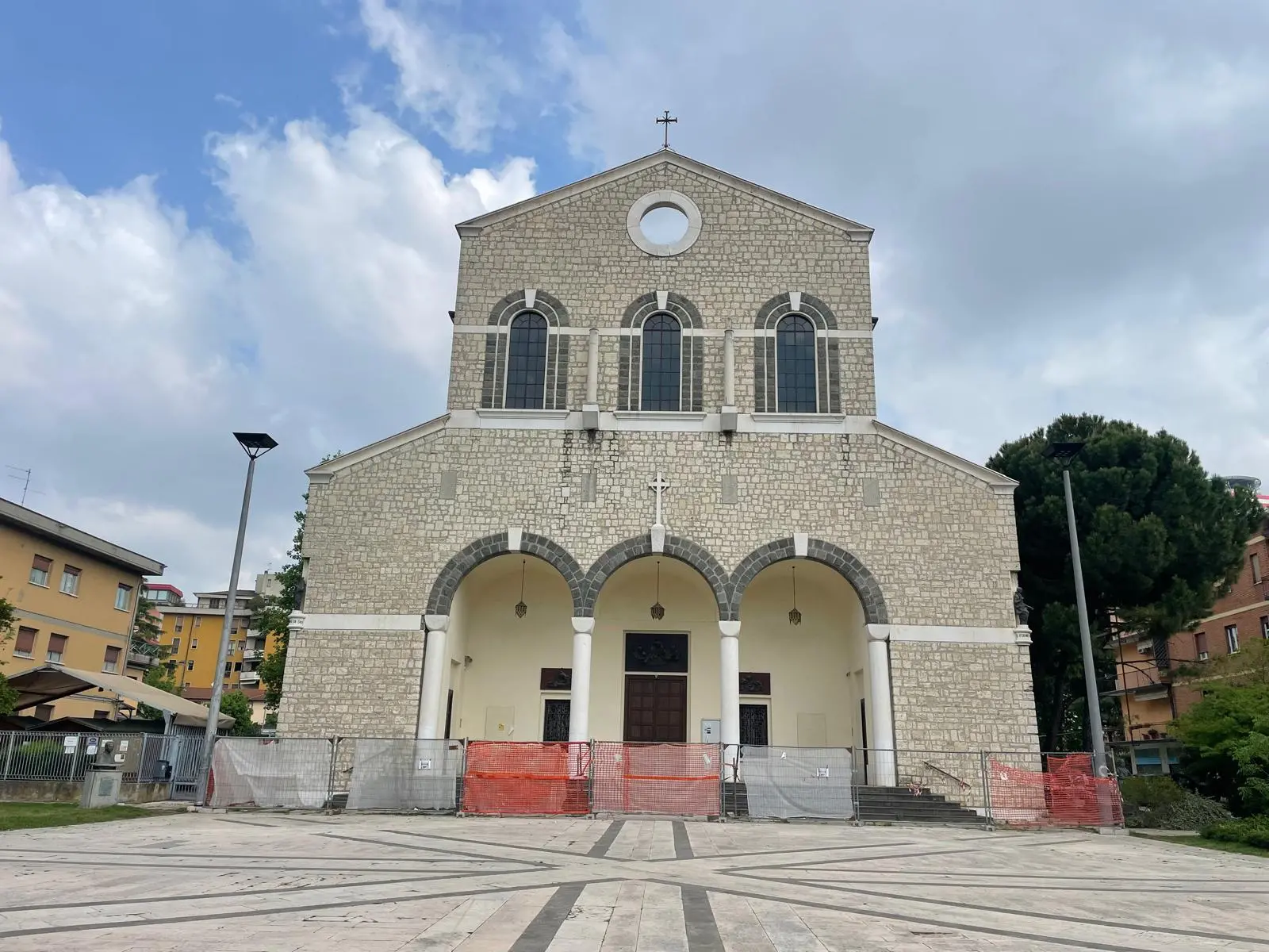 Il quartiere Lamarmora