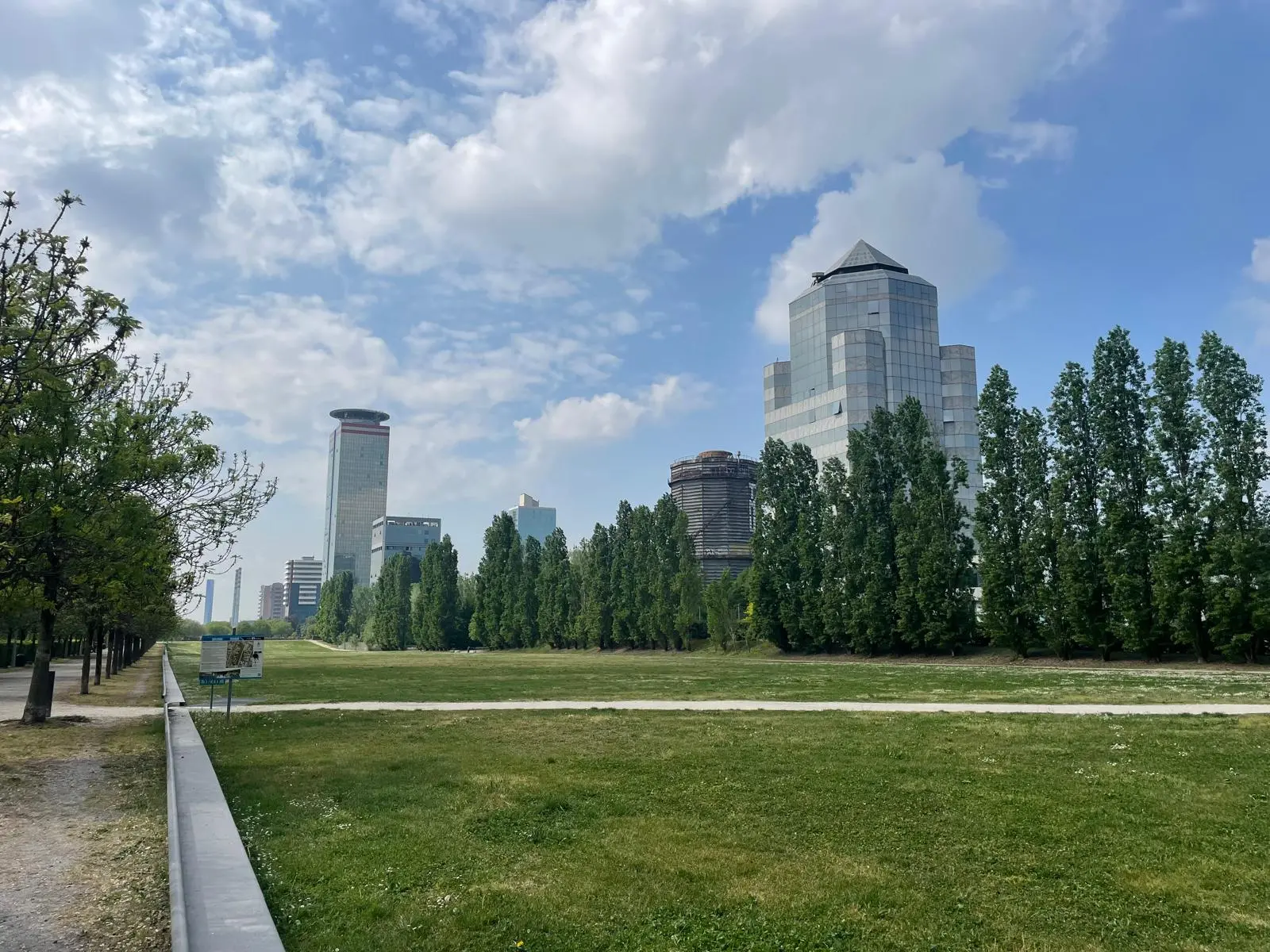 Il quartiere Lamarmora