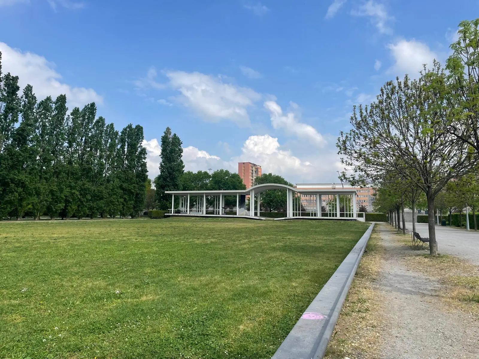 Il quartiere Lamarmora