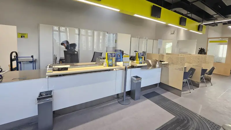 Gli uffici postali sono stati e saranno ammodernati © www.giornaledibrescia.it