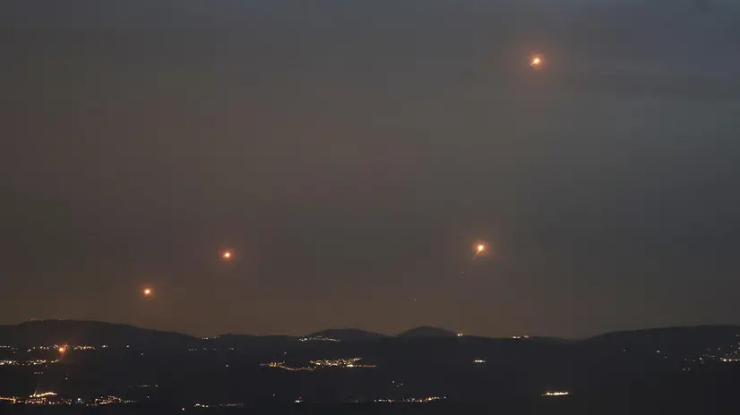 L'accordo è entrato in vigore a mezzanotte - Foto Ansa © www.giornaledibrescia.it