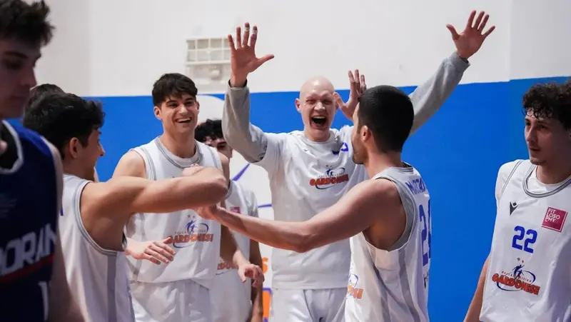 Gardonese Basket - © www.giornaledibrescia.it