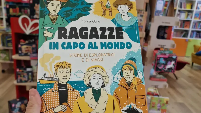 Il volume di Laura Ogna