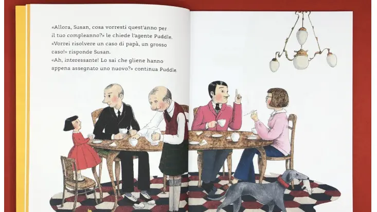 Le illustrazioni di Laura Zani per Pelledoca