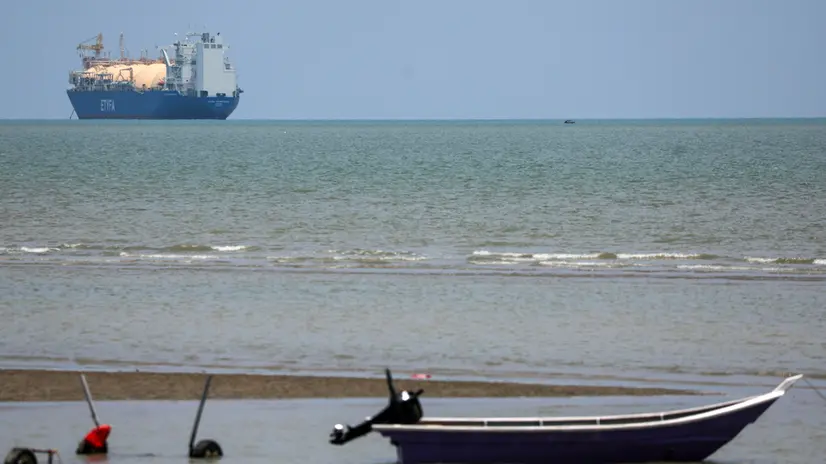 Per il periodo di tregua tra Israele e Libano Hormuz rimarrà aperto a tutte la navi - Foto Ansa © www.giornaledibrescia.it