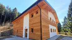 Il nuovo rifugio Loa - © www.giornaledibrescia.it