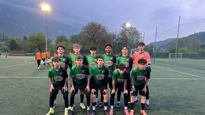 Poca fortuna per i ragazzi del Darfo Boario - © www.giornaledibrescia.it