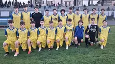 I ragazzi dell'Eden Esine capaci di strappare una grande vittoria in trasferta - © www.giornaledibrescia.it