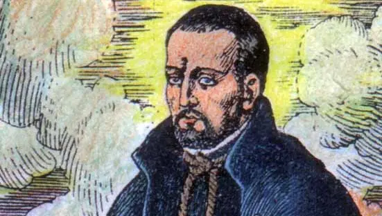 Il beato Francesco Page