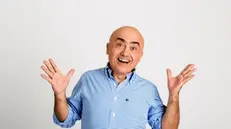 Paolo Cevoli porterà la sua comicità a Brescia