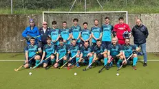 Il Cus Cub schierato - © www.giornaledibrescia.it