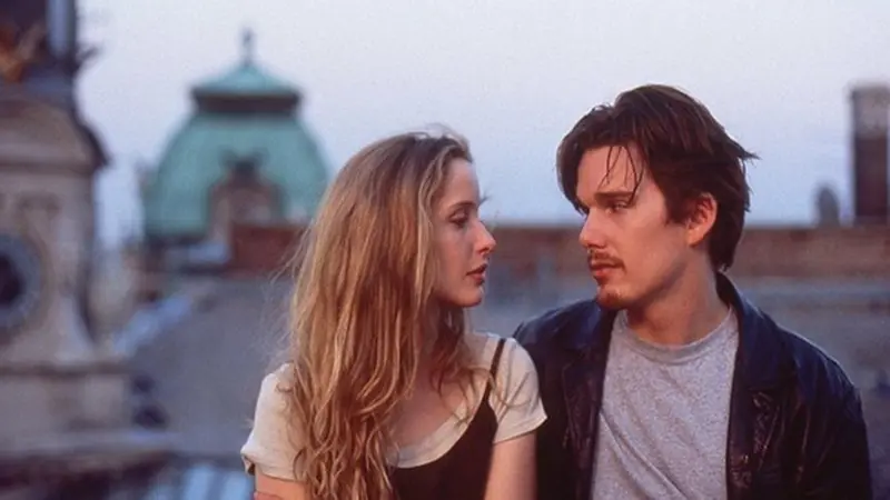 Una scena tratta da «Prima dell’alba»