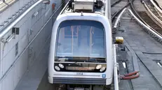 La metro di Brescia - © www.giornaledibrescia.it