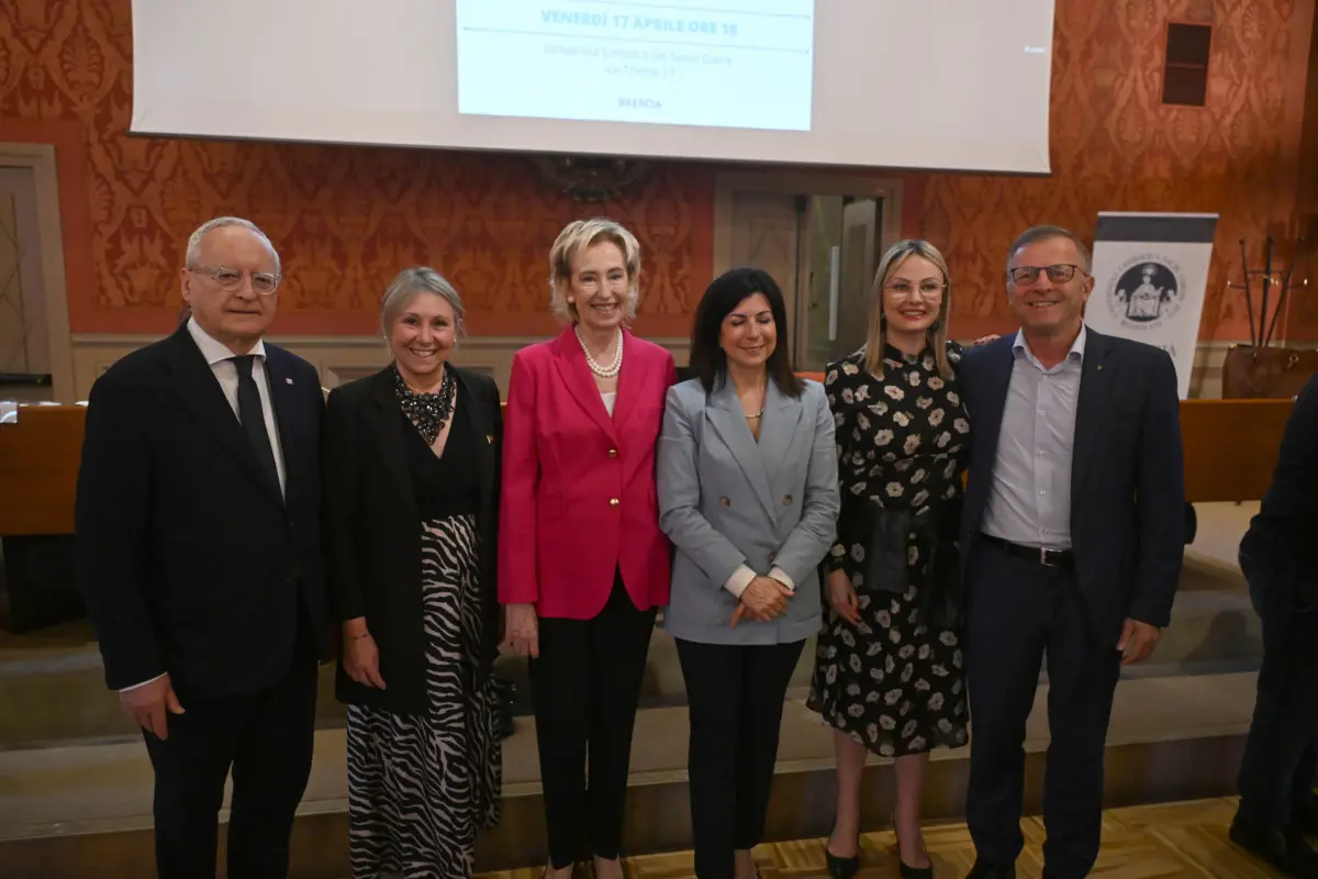 Cattolica, la presentazione del Piano strategico di ateneo