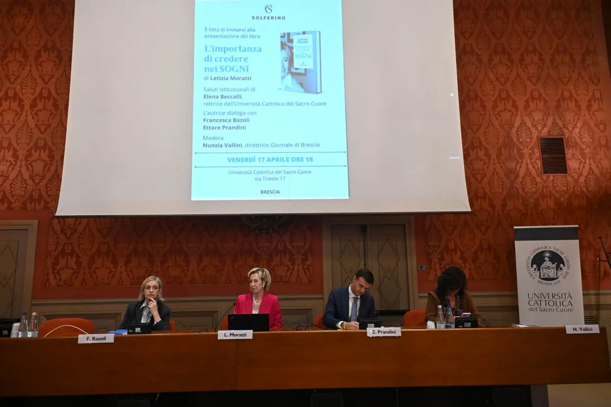 Cattolica, la presentazione del Piano strategico di ateneo