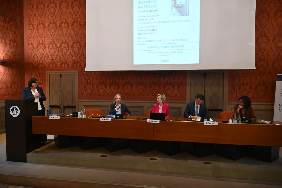 Cattolica, la presentazione del Piano strategico di ateneo