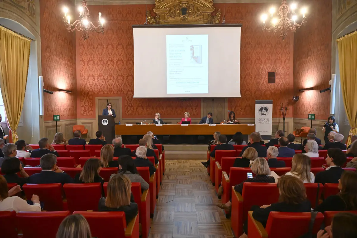 Cattolica, la presentazione del Piano strategico di ateneo