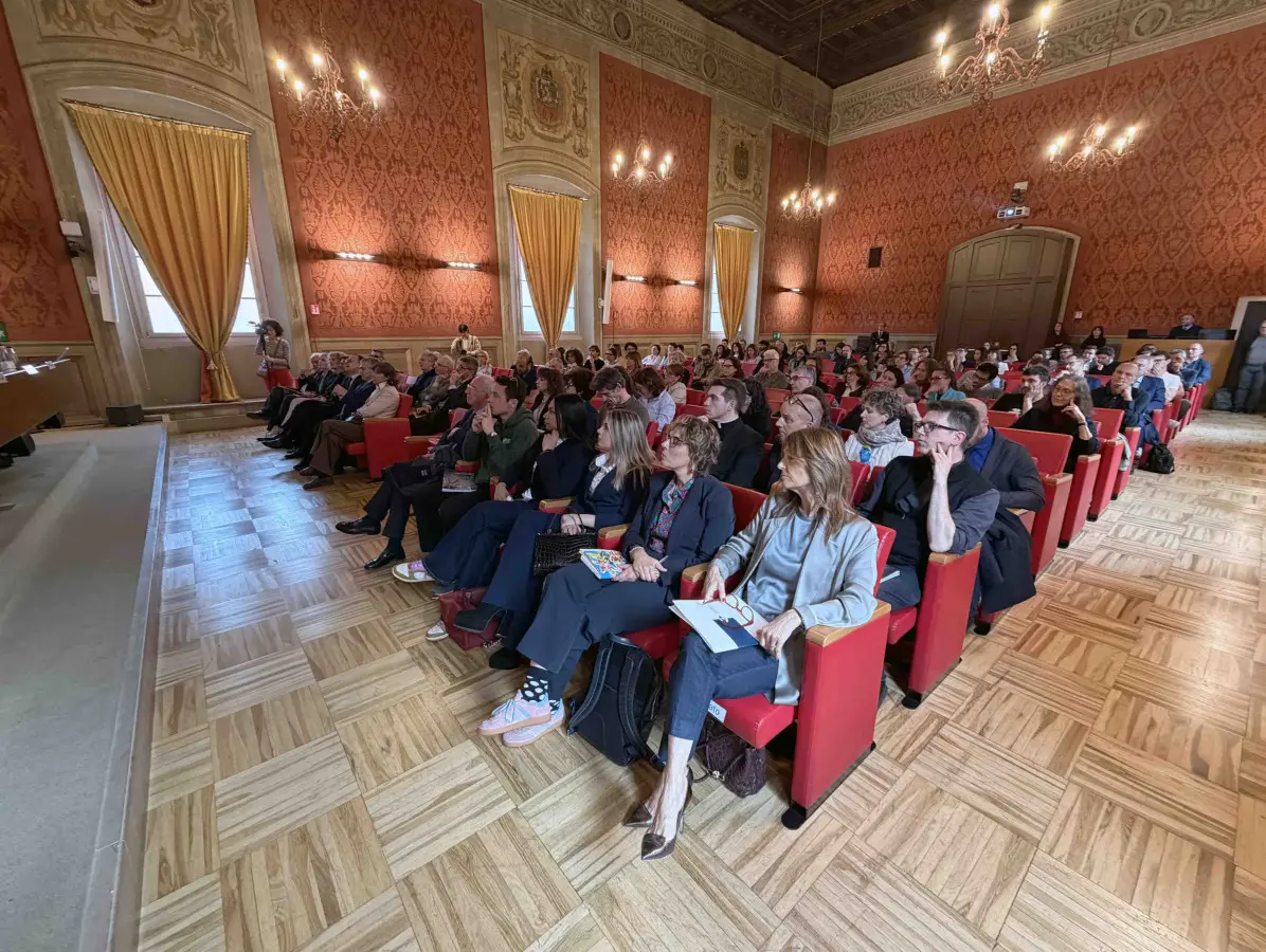 CRONACA BRESCIA UNIVERSITA' CATTOLICA RETTORE BECCALLI PRESENTA PIANO STRATEGICO DI ATENEO PER CARINI 17-04-2026 MARCO ORTOGNI NEW EDEN GROUP