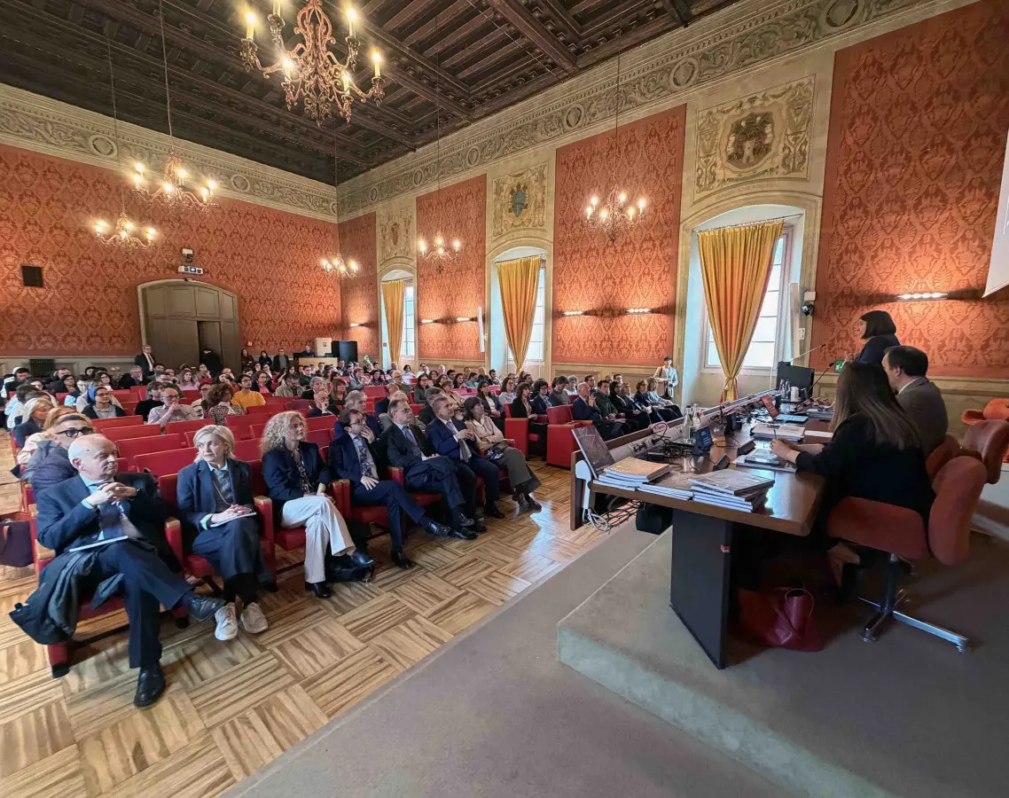 CRONACA BRESCIA UNIVERSITA' CATTOLICA RETTORE BECCALLI PRESENTA PIANO STRATEGICO DI ATENEO PER CARINI 17-04-2026 MARCO ORTOGNI NEW EDEN GROUP