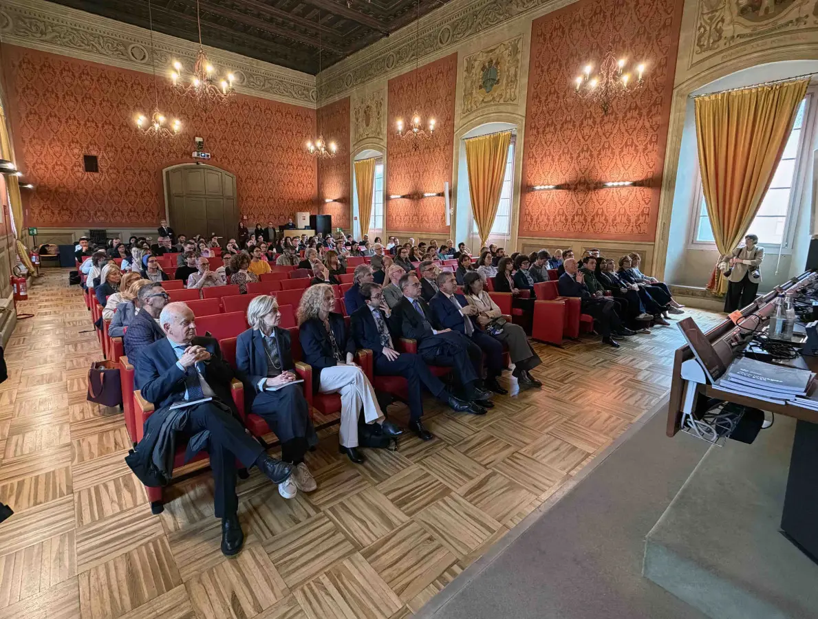 CRONACA BRESCIA UNIVERSITA' CATTOLICA RETTORE BECCALLI PRESENTA PIANO STRATEGICO DI ATENEO PER CARINI 17-04-2026 MARCO ORTOGNI NEW EDEN GROUP