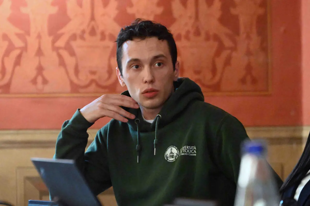 CRONACA BRESCIA UNIVERSITA' CATTOLICA RETTORE BECCALLI PRESENTA PIANO STRATEGICO DI ATENEO PER CARINI 17-04-2026 MARCO ORTOGNI NEW EDEN GROUP