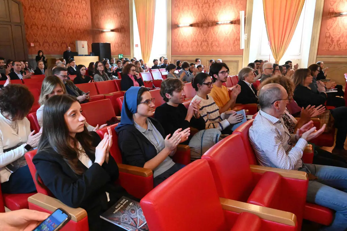 CRONACA BRESCIA UNIVERSITA' CATTOLICA RETTORE BECCALLI PRESENTA PIANO STRATEGICO DI ATENEO PER CARINI 17-04-2026 MARCO ORTOGNI NEW EDEN GROUP