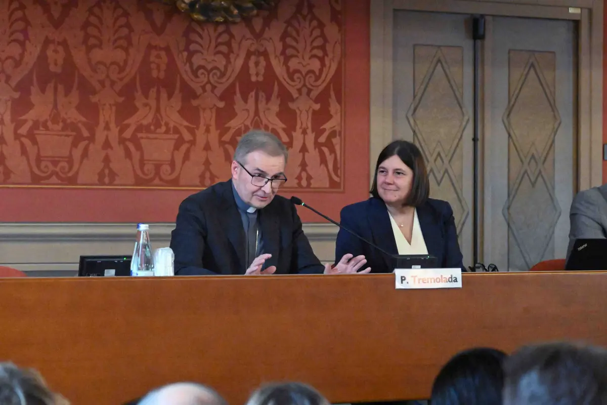 CRONACA BRESCIA UNIVERSITA' CATTOLICA RETTORE BECCALLI PRESENTA PIANO STRATEGICO DI ATENEO PER CARINI 17-04-2026 MARCO ORTOGNI NEW EDEN GROUP