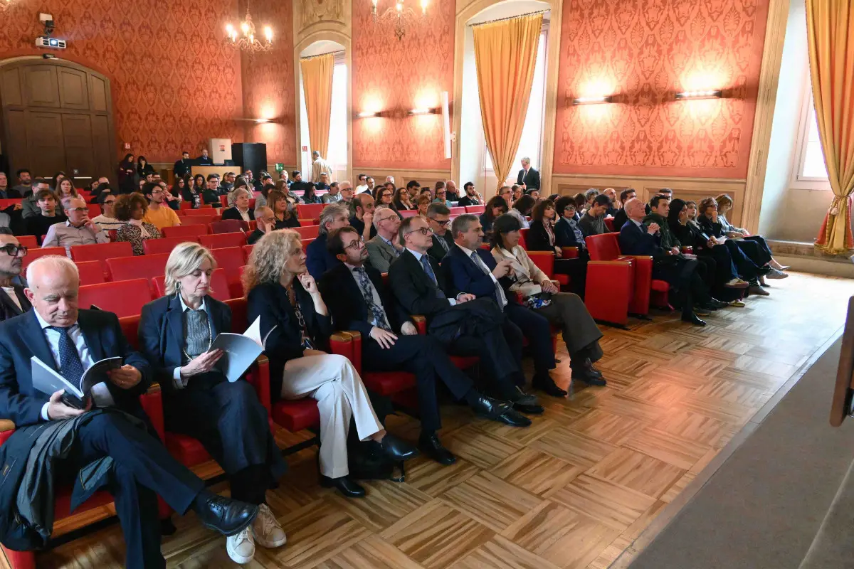 CRONACA BRESCIA UNIVERSITA' CATTOLICA RETTORE BECCALLI PRESENTA PIANO STRATEGICO DI ATENEO PER CARINI 17-04-2026 MARCO ORTOGNI NEW EDEN GROUP